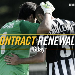  基耶利尼伤愈回归尤文防线  