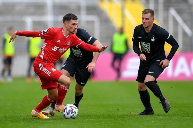  拜仁旧将回归签约柏林联合  