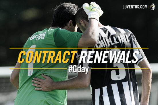  基耶利尼伤愈回归尤文防线  